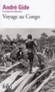 Couverture Voyage au Congo / Le Retour du Tchad (André Gide)