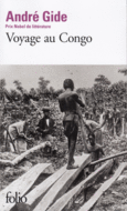Couverture Voyage au Congo / Le Retour du Tchad ()