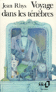 Couverture Voyage dans les ténèbres (Jean Rhys)
