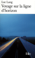 Couverture Voyage sur la ligne d'horizon ()