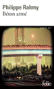 Couverture Béton armé (Philippe Rahmy)