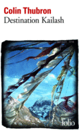 Couverture Destination Kailash () Couverture Destination Kailash ()