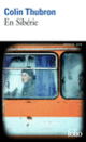 Couverture En Sibérie (Colin Thubron)