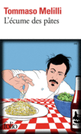 Couverture L'écume des pâtes ()