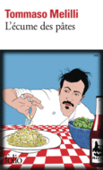 Couverture L'écume des pâtes ()