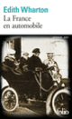 Couverture La France en automobile (Edith Wharton)