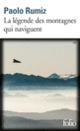 Couverture La légende des montagnes qui naviguent (Paolo Rumiz)