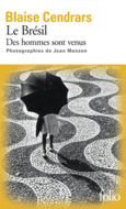 Couverture Le Brésil ()