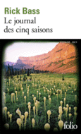 Couverture Le journal des cinq saisons ()