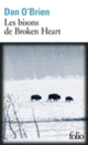 Couverture Les bisons de Broken Heart (Dan O'Brien)