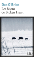 Couverture Les bisons de Broken Heart ()