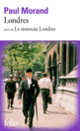 Couverture Londres/Le nouveau Londres (Paul Morand)