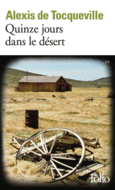 Couverture Quinze jours dans le désert ()