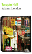 Couverture Salaam London ()