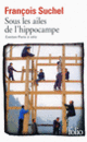 Couverture Sous les ailes de l'hippocampe (François Suchel)