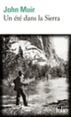 Couverture Un été dans la Sierra (John Muir)