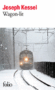 Couverture Wagon-lit (Joseph Kessel)