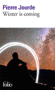 Couverture Winter is coming (Pierre Jourde)