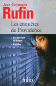 Couverture Les enquêtes de Providence ()