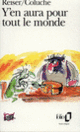 Couverture Y'en aura pour tout le monde ( Coluche, Reiser)