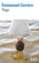 Couverture Yoga (Emmanuel Carrère)