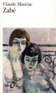 Couverture Zabé (Claude Mauriac)