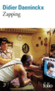 Couverture Zapping (Didier Daeninckx)