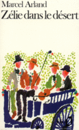Couverture Zélie dans le désert ()