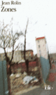 Couverture Zones (Jean Rolin) Couverture Zones (Jean Rolin)