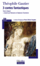 Couverture 3 contes fantastiques (Théophile Gautier)