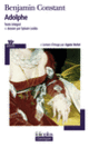 Couverture Adolphe (Benjamin Constant)