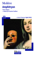 Couverture Amphitryon ()