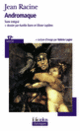 Couverture Andromaque (Jean Racine)