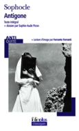 Couverture Antigone ()