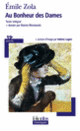 Couverture Au Bonheur des Dames (Émile Zola)