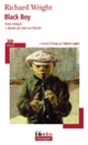 Couverture Black Boy (Richard Wright)