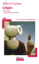 Couverture Caligula (Albert Camus)