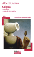 Couverture Caligula ()
