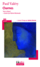 Couverture Charmes ( Alain,Paul Valéry)