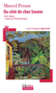 Couverture Du côté de chez Swann (Marcel Proust)