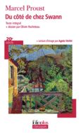 Couverture Du côté de chez Swann ()