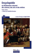 Couverture Encyclopédie ou Dictionnaire raisonné des sciences, des arts et des métiers (,Collectif(s) Collectif(s))