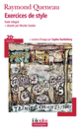 Couverture Exercices de style (Raymond Queneau)