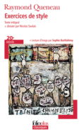 Couverture Exercices de style ()