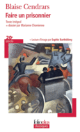 Couverture Faire un prisonnier ()