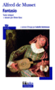 Couverture Fantasio (Alfred de Musset)