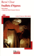 Couverture Feuillets d'Hypnos ()