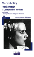 Couverture Frankenstein ou Le Prométhée moderne ()