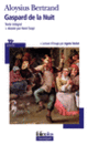 Couverture Gaspard de la Nuit (Aloysius Bertrand, Sainte-Beuve)