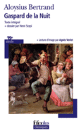 Couverture Gaspard de la Nuit (, Sainte-Beuve)